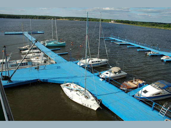 Yacht-Club (Multifunctional Entertainment Complex)