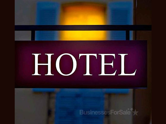 Italy, 4-Star Business Hotel For Sale In Milan