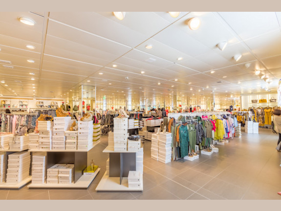 Retail Store Financing