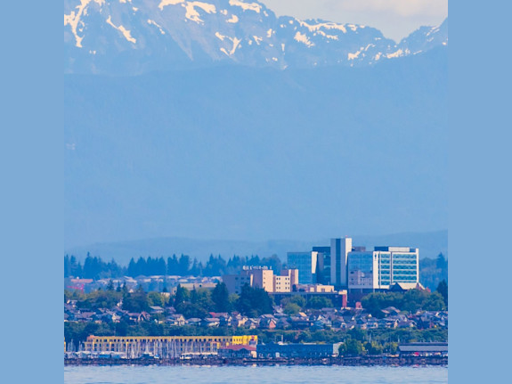 Snohomish County, WA High-Net-Income Vet Office