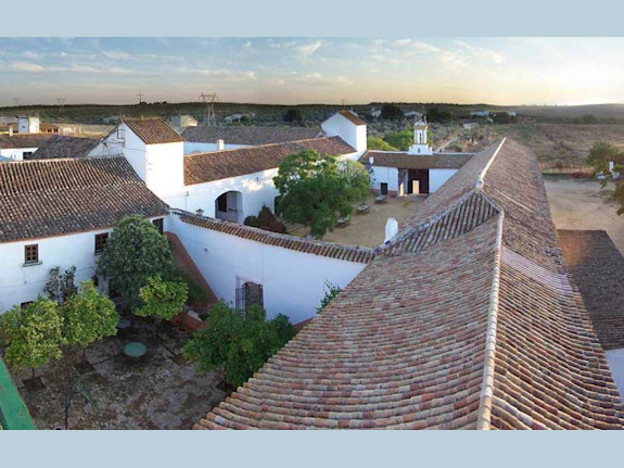 Seville’s Most Exclusive Hacienda