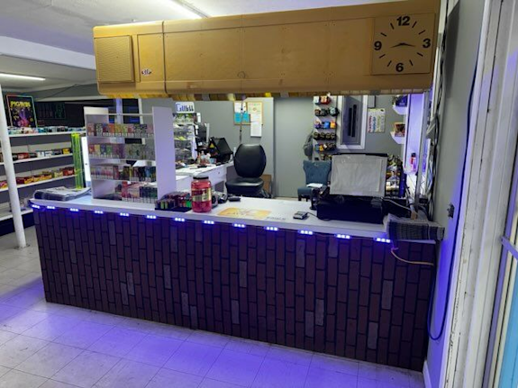 C-Store with Property in Eastman, GA