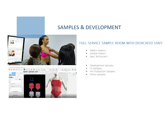 Nearshore Garment Operation for the US Market