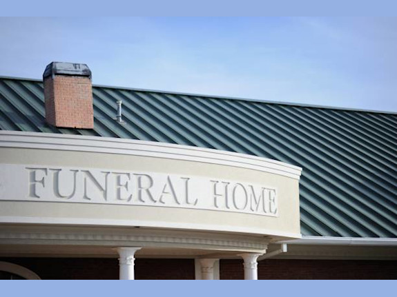 Multiple Decades in Operation Funeral Home