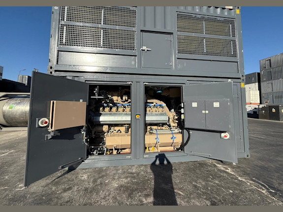 50 New 2025 Containerized Jenbacher J420Generators