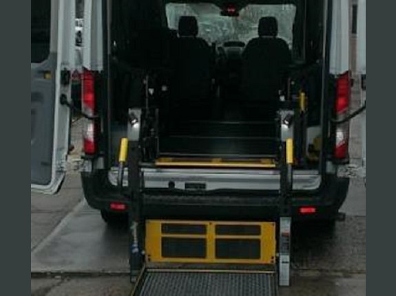 Ambulette Service Business for Sale in NY