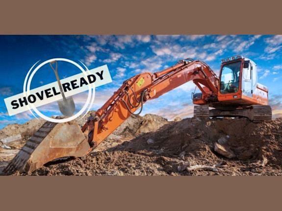 Ground-Up Construction Loans / Shovel-Ready Only