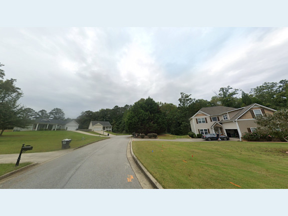 Two Cul-De-Sac Lots - One Great Price - Dallas, GA