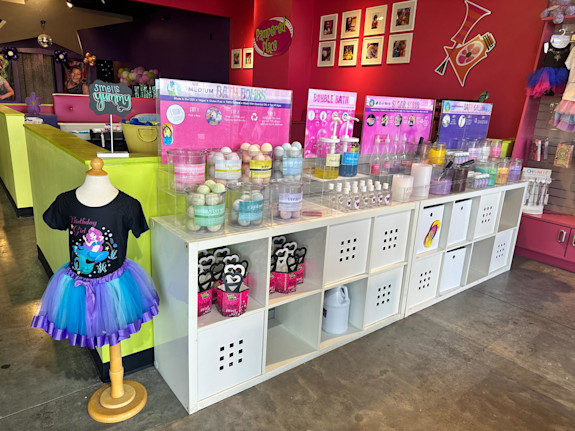 Own the Best Kids’ Salon in Fall Creek/Humble