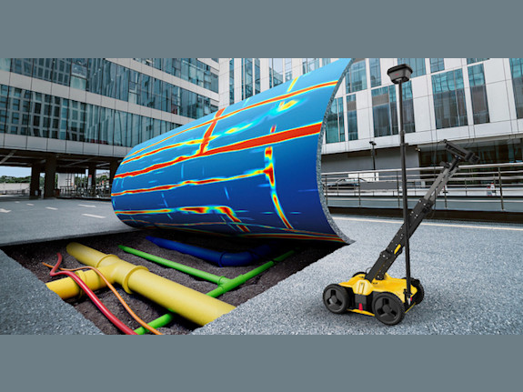 Mobile Utility Locating Business