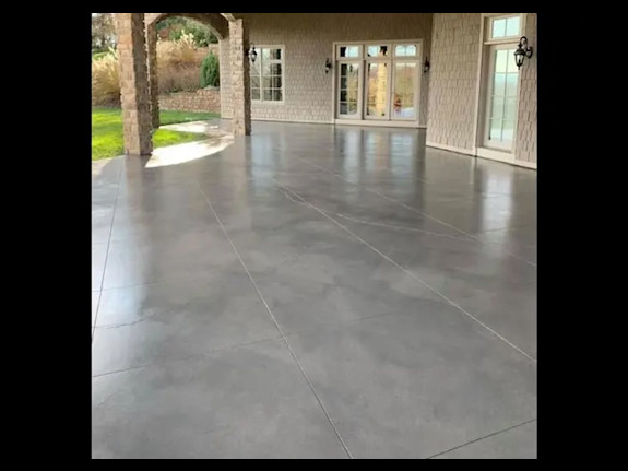 High-Demand Decorative Concrete Business – Backed by National Brand