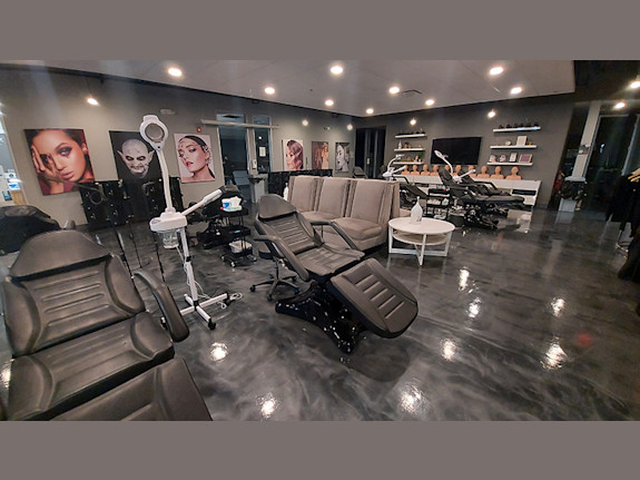 Highly Unique Cosmetology School for Sale