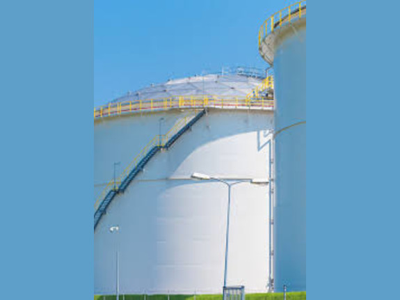 Oil Storage Tanks