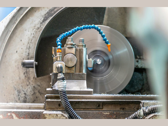 Industrial Machine Shop in Chino