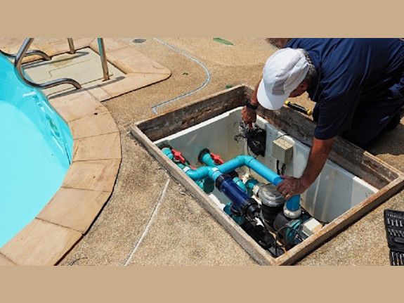 Established Pool Company for Sale in NY