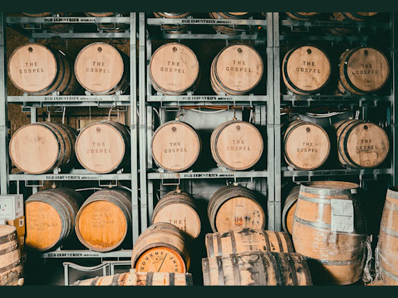 Award Winning Fully-Equipped Distillery Site