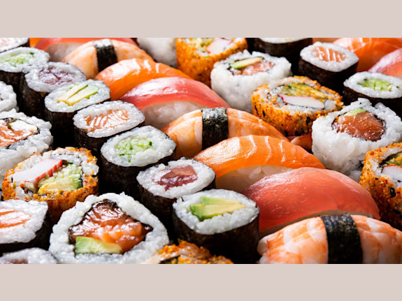 Profitable Sushi Business for sale
