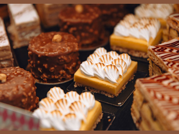 High-Volume Franchise Bakery