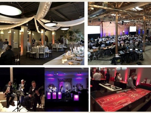 25+ y/o SF Bay Area Event Production Company