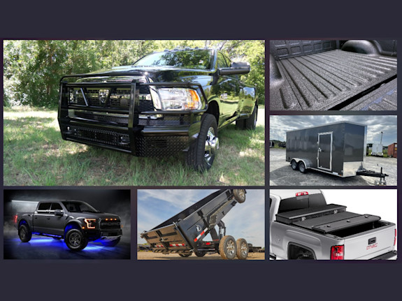 Trailer & Accessory Retailer w/Reputation