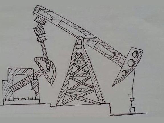 Direct From Owner 1 Well 20Bpd Texas  Wi 66%