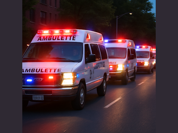 Non Emergency Medical Transportation Company