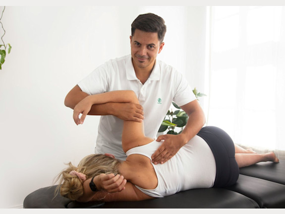 Well-Established Chiropractic Practice