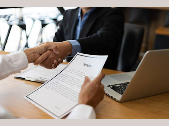 Recruiting and Hiring Company