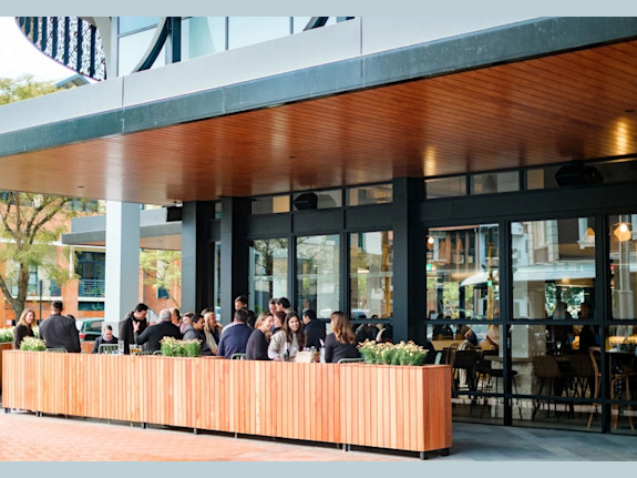 Licenced Tavern, Restaurant  Bar