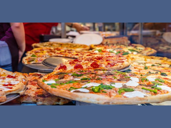 Established, and Profitable Pizza Shop for Sale