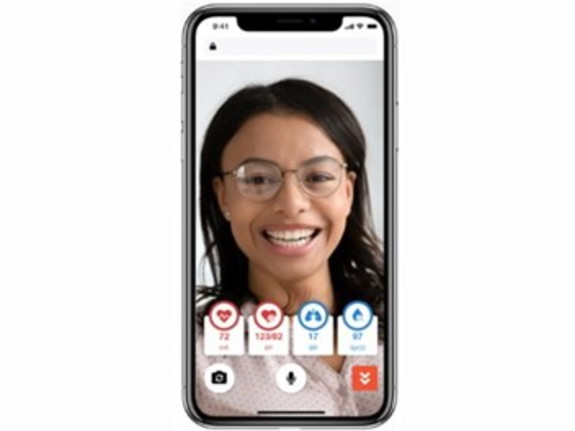 Award Winning Health Monitoring Technology