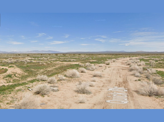 Nice Building Lot in Growing California City