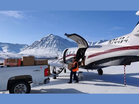 Rural Delivery Service Seeking Acquirer