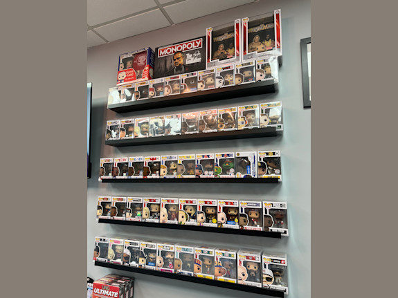 Sports Cards & Collectibles Business for Sale