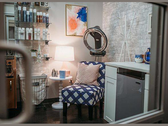 Established and Profitable Salon Studio Business