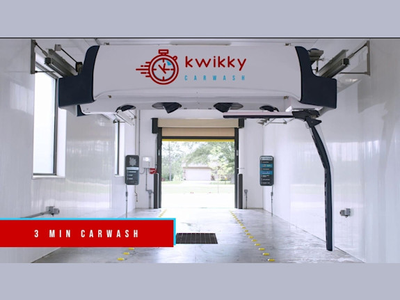 Carwash Equipment / Touchless 360 New And Complete