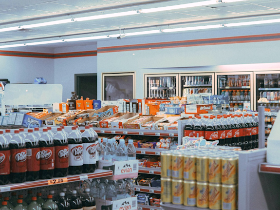 Thriving Convenience Store w/ Real Estate