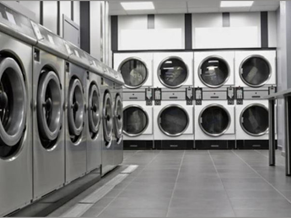 Ocean County Card System Laundromat