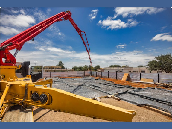 Concrete Pumping Business