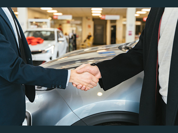 AI-Driven Used Auto Dealership for Sale