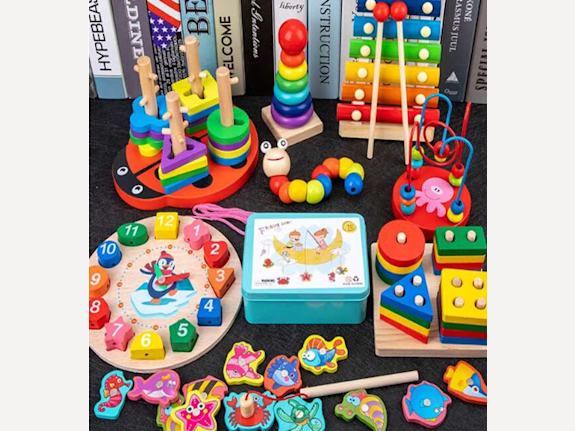 Toys Ecommerce Website Business