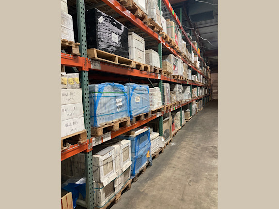 Overstock Tile, Stone  & Mosaics, Hardwood 320K SF