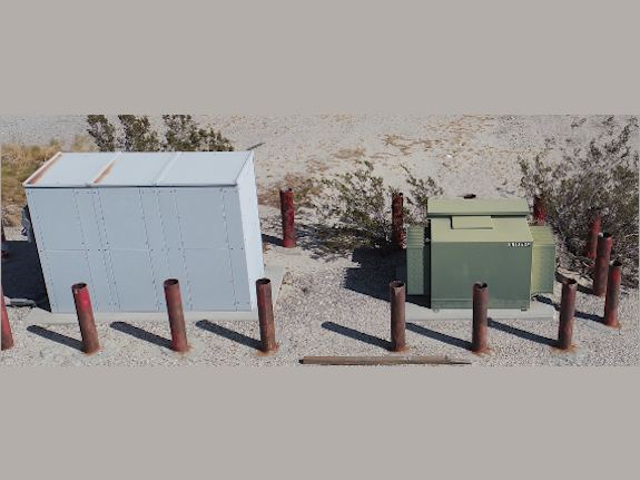 Industrial Zoned and Fully Permitted Uses