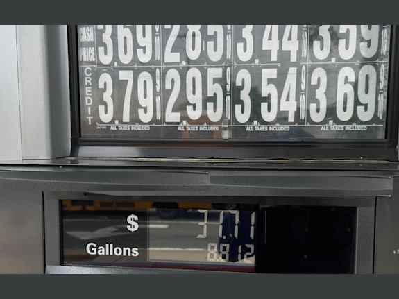 Absentee Operated Gas Station for Sale