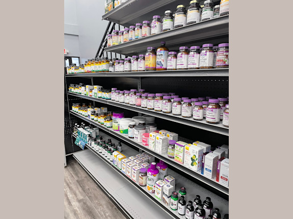ALL Natural CBD Vitamins and Supplement store