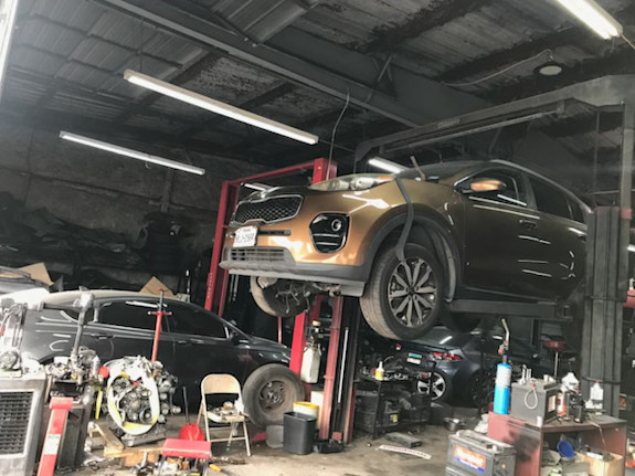 Exclusive Auto Sales & Repair Business for Sale