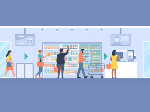 C-Store with Property in Alliance, Ohio