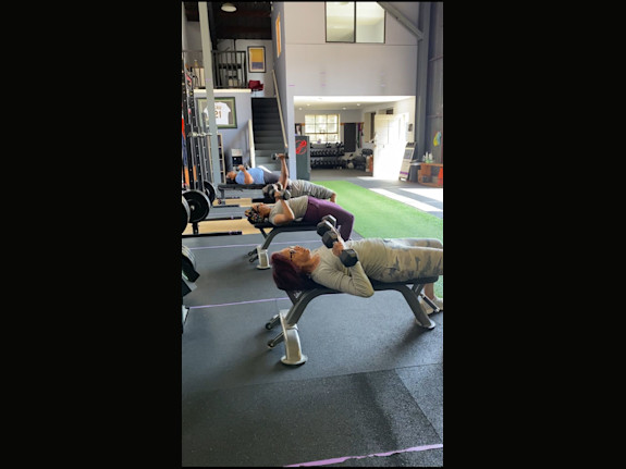 SBA-Ready Fitness Studio