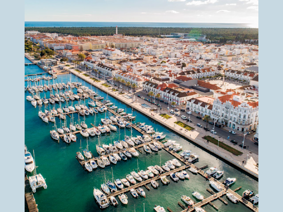 Plot for Development in Algarve, Portugal