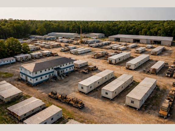 For Sale: Southeast-Based Modular Construction & Relocatable